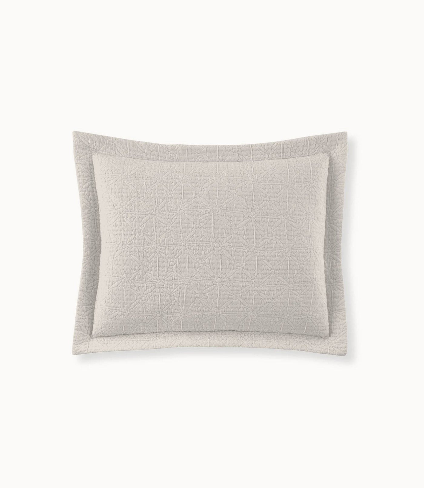 Olivia Pique | Pillow Sham