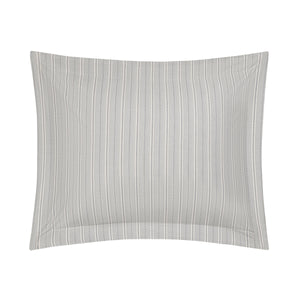 Photo of the Oxford | Pillow Sham ensemble.