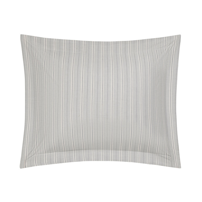 Photo of the Oxford | Pillow Sham ensemble.