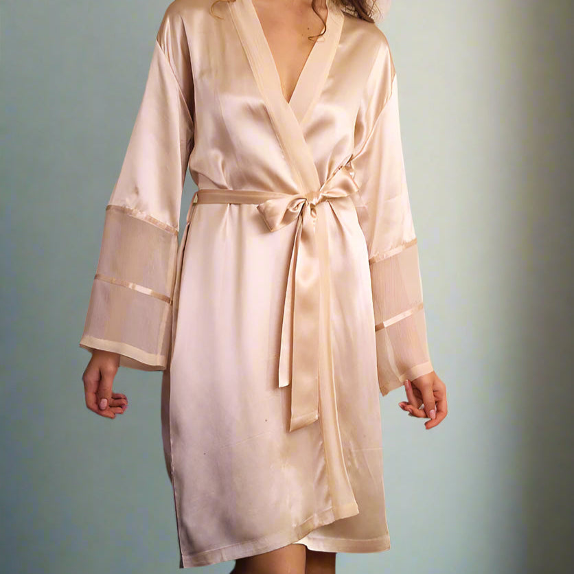 Paris Robe – Linen Society