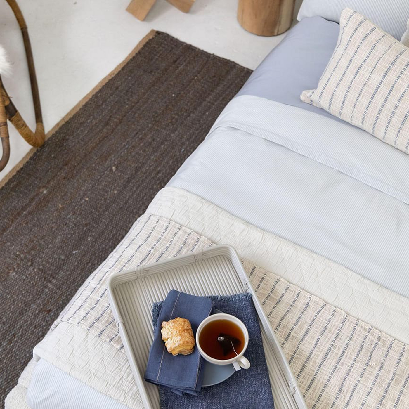 Parker Bamboo | Duvet Set
