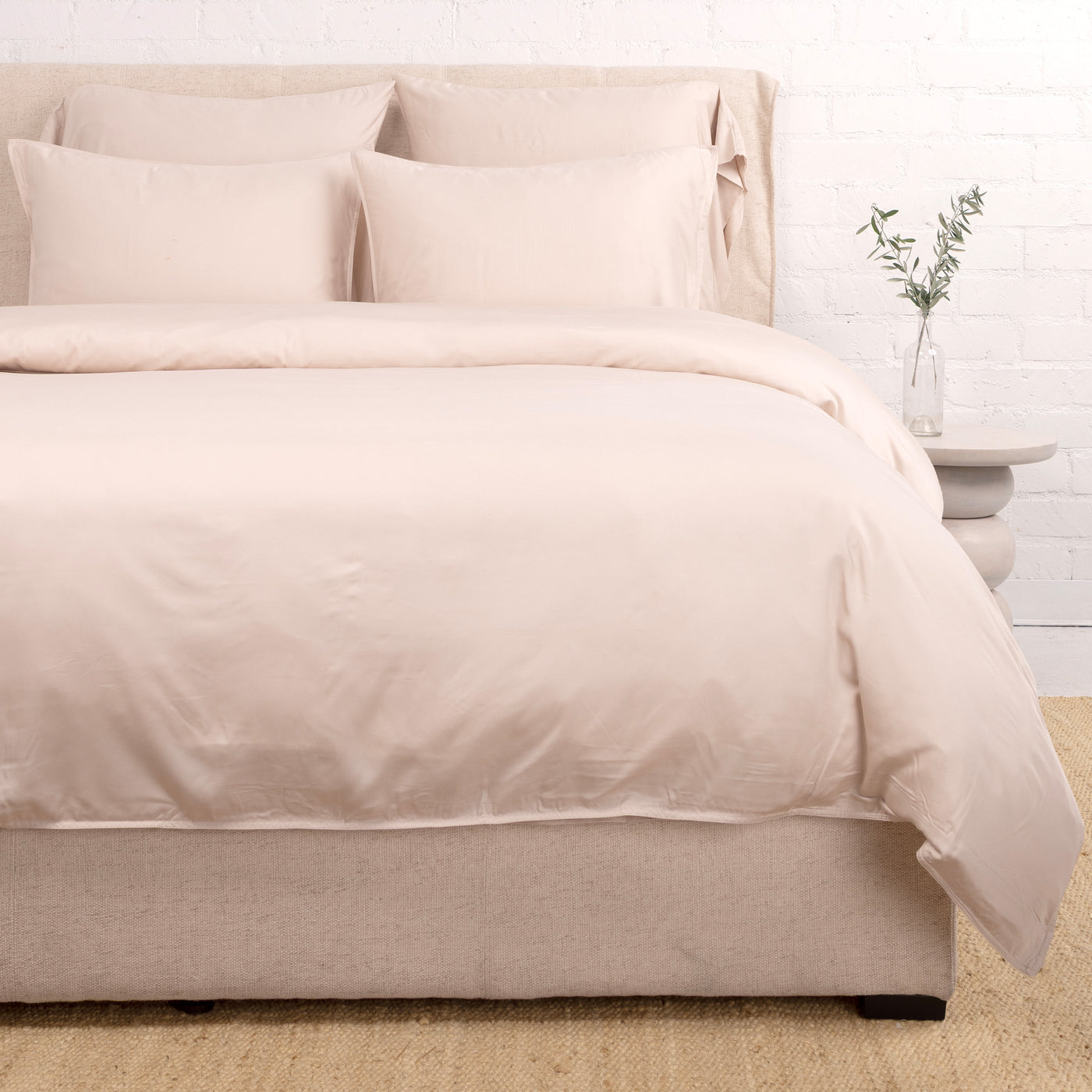 Parker Bamboo | Duvet Set