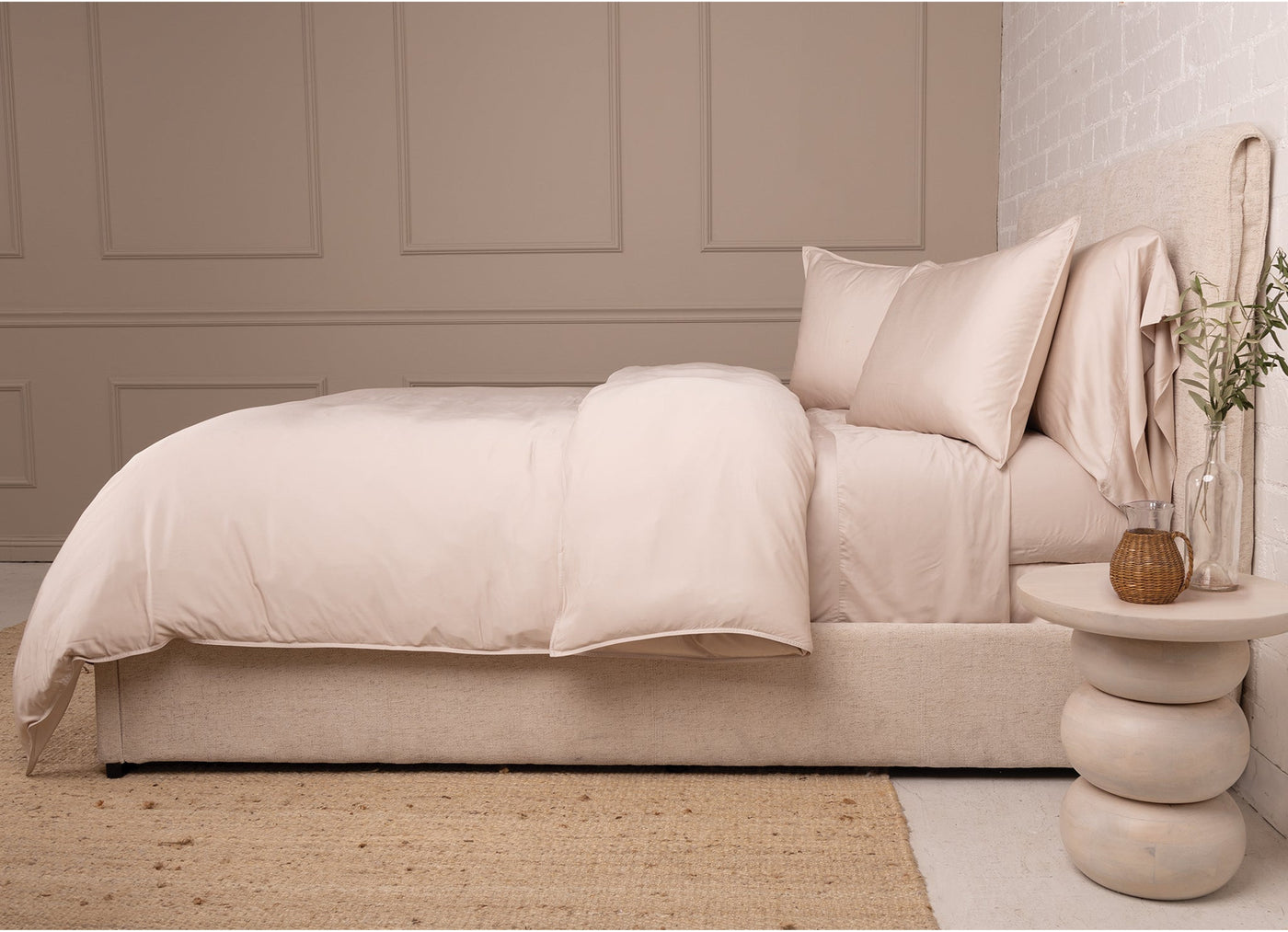 Parker Bamboo | Duvet Set