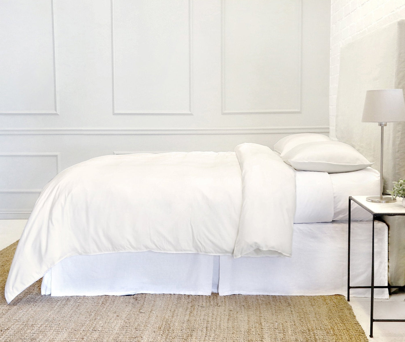 Parker Bamboo | Duvet Set