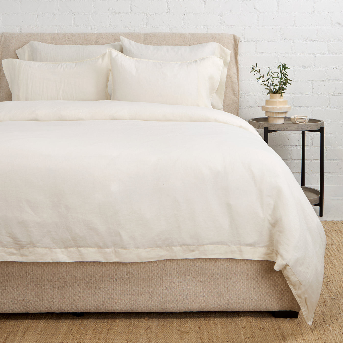 Parker Linen | Duvet Set