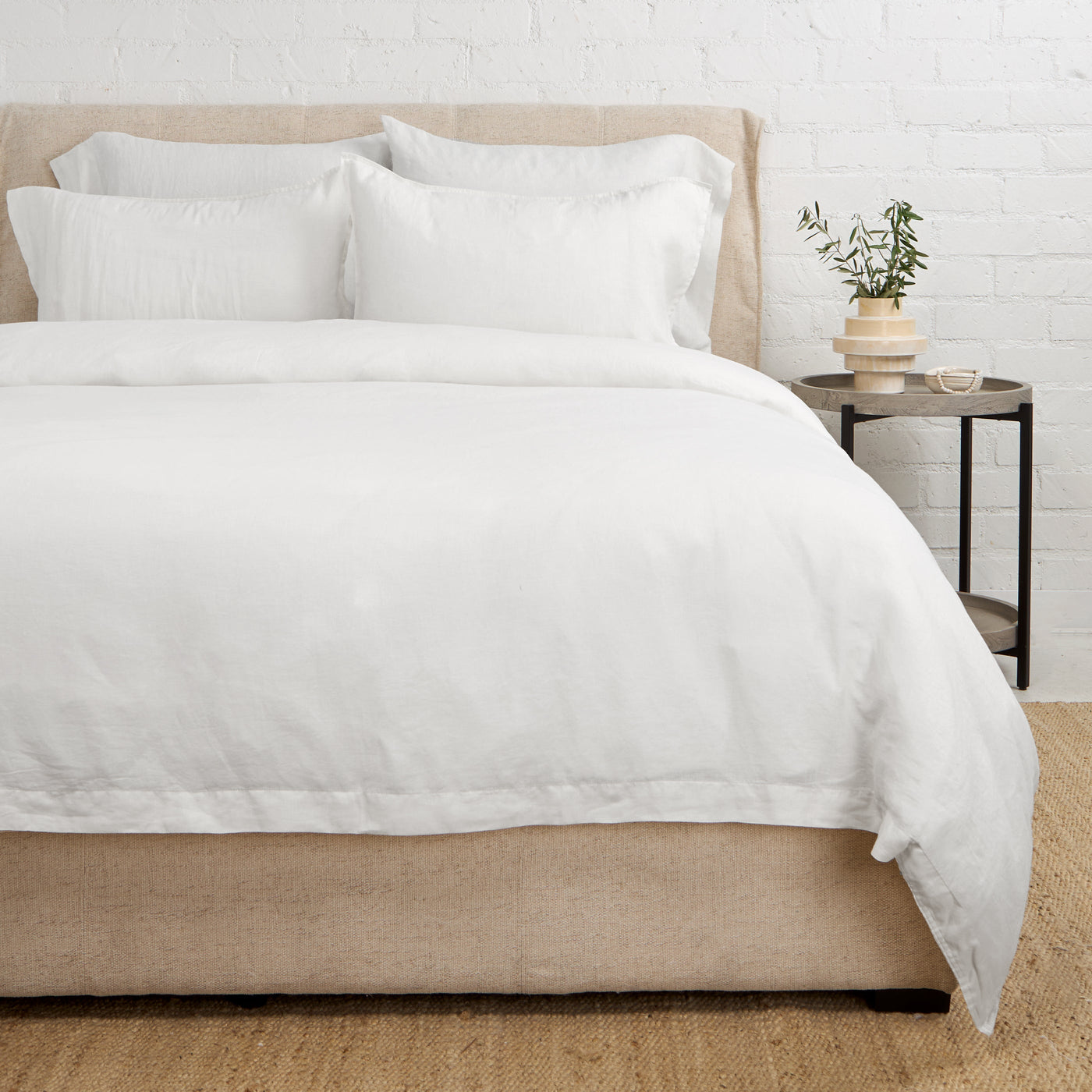 Parker Linen | Duvet Set
