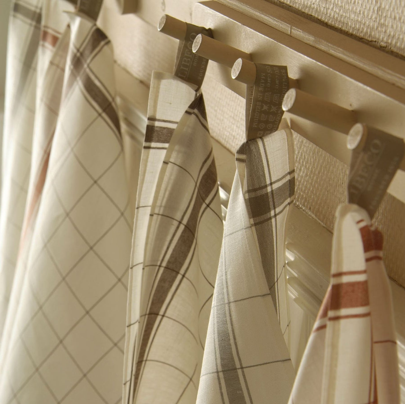 The Parma Tea Towel Set