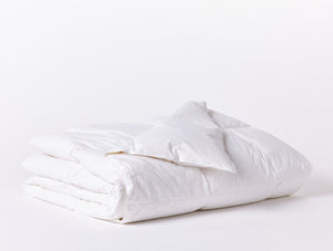 Photo of the Lightweight Down | Duvet Insert ensemble.