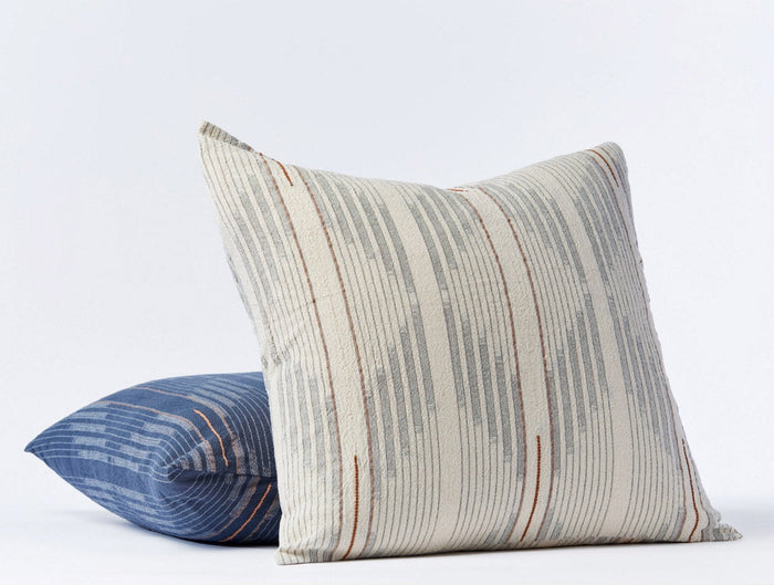 Photo of the Morelia | Pillow Sham ensemble.