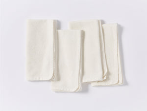Photo of the Sonoma Textured | Napkin Set ensemble.
