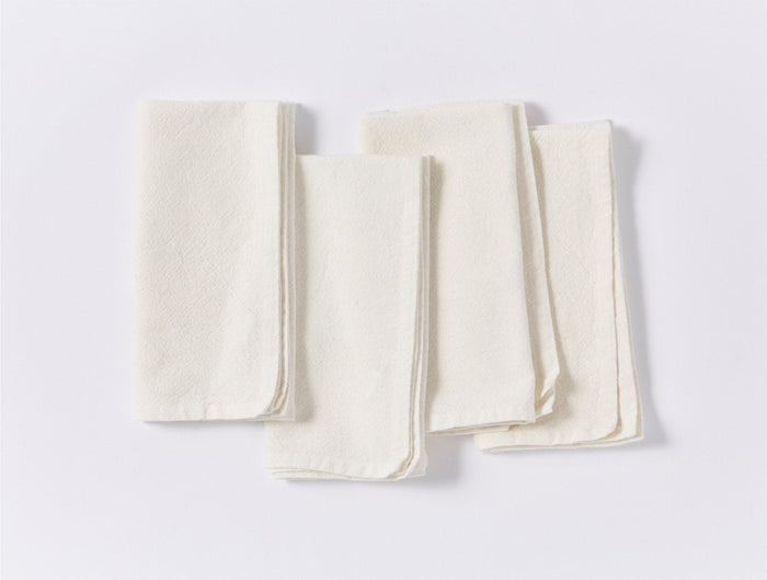 Photo of the Sonoma Textured | Napkin Set ensemble.