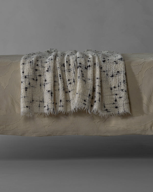 Photo of the Peg | Throw ensemble.