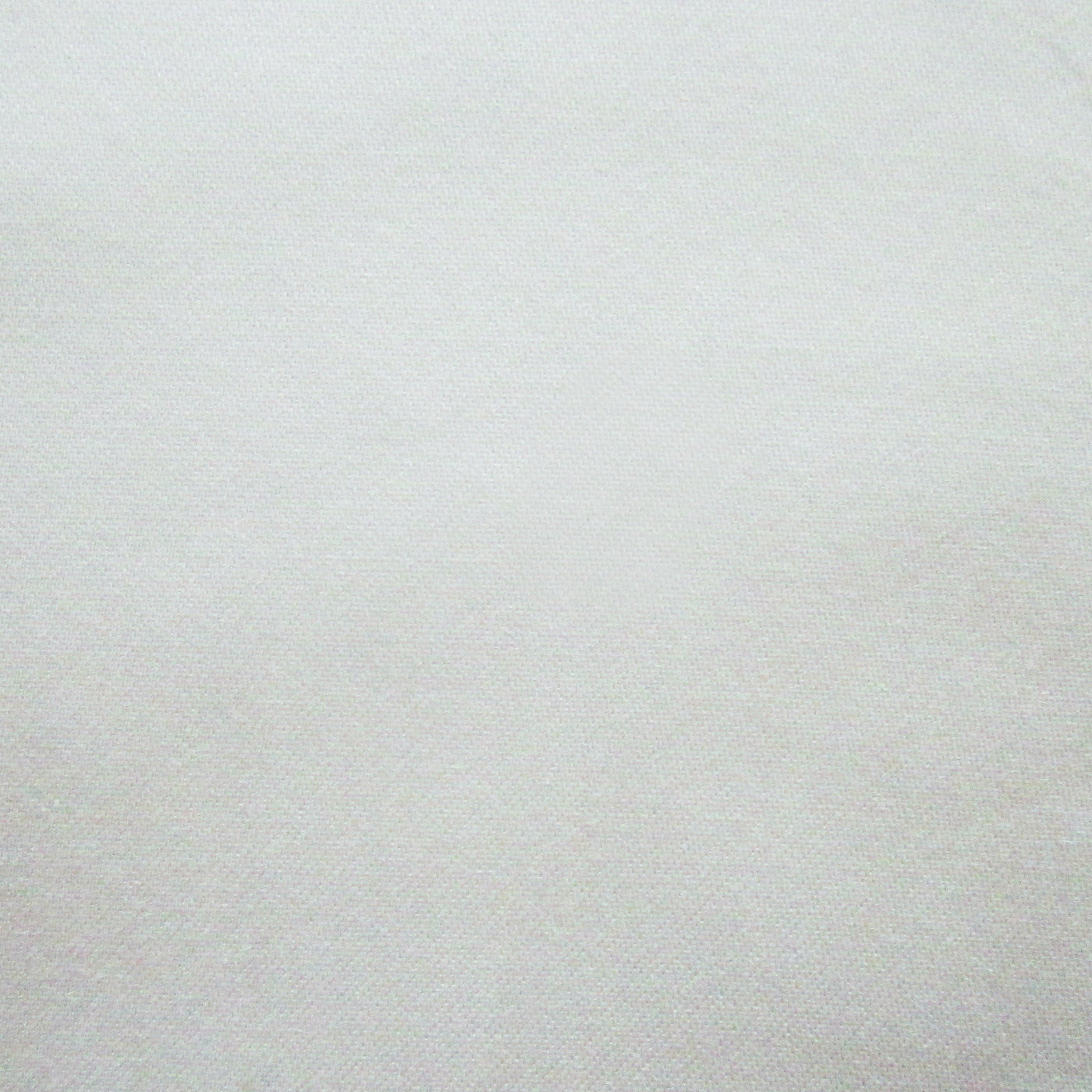 Pearl white duvet cover fabric close-up showing fine woven texture.
