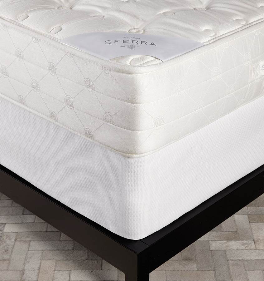 Sferra Perrio | Box Spring Cover