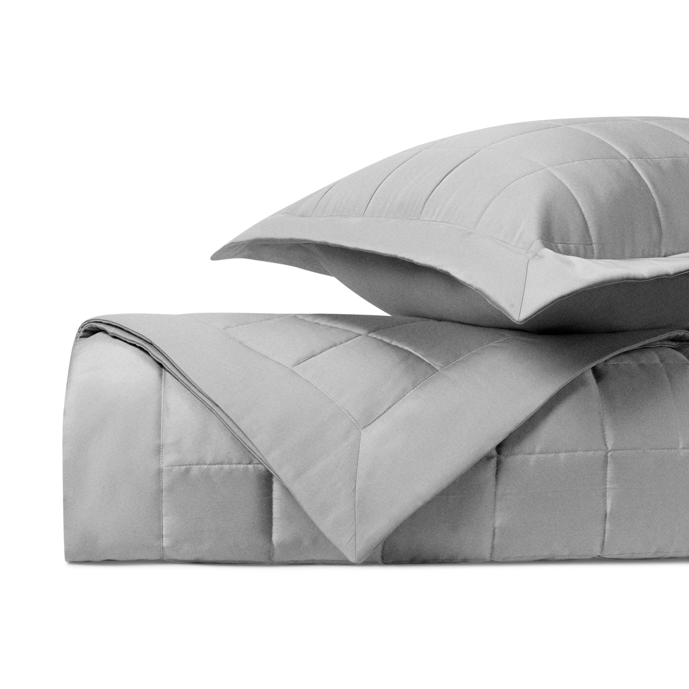 Jackson | Quilted Coverlet (Euro) Set