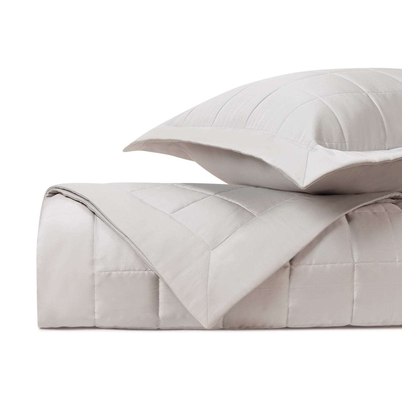 Plateau | Quilted Coverlet (Euro) Set