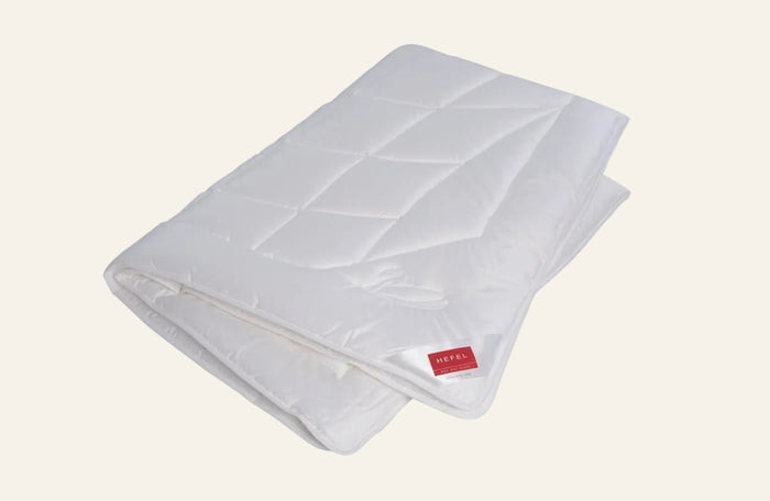 Photo of the Pure Maize | Duvet ensemble.