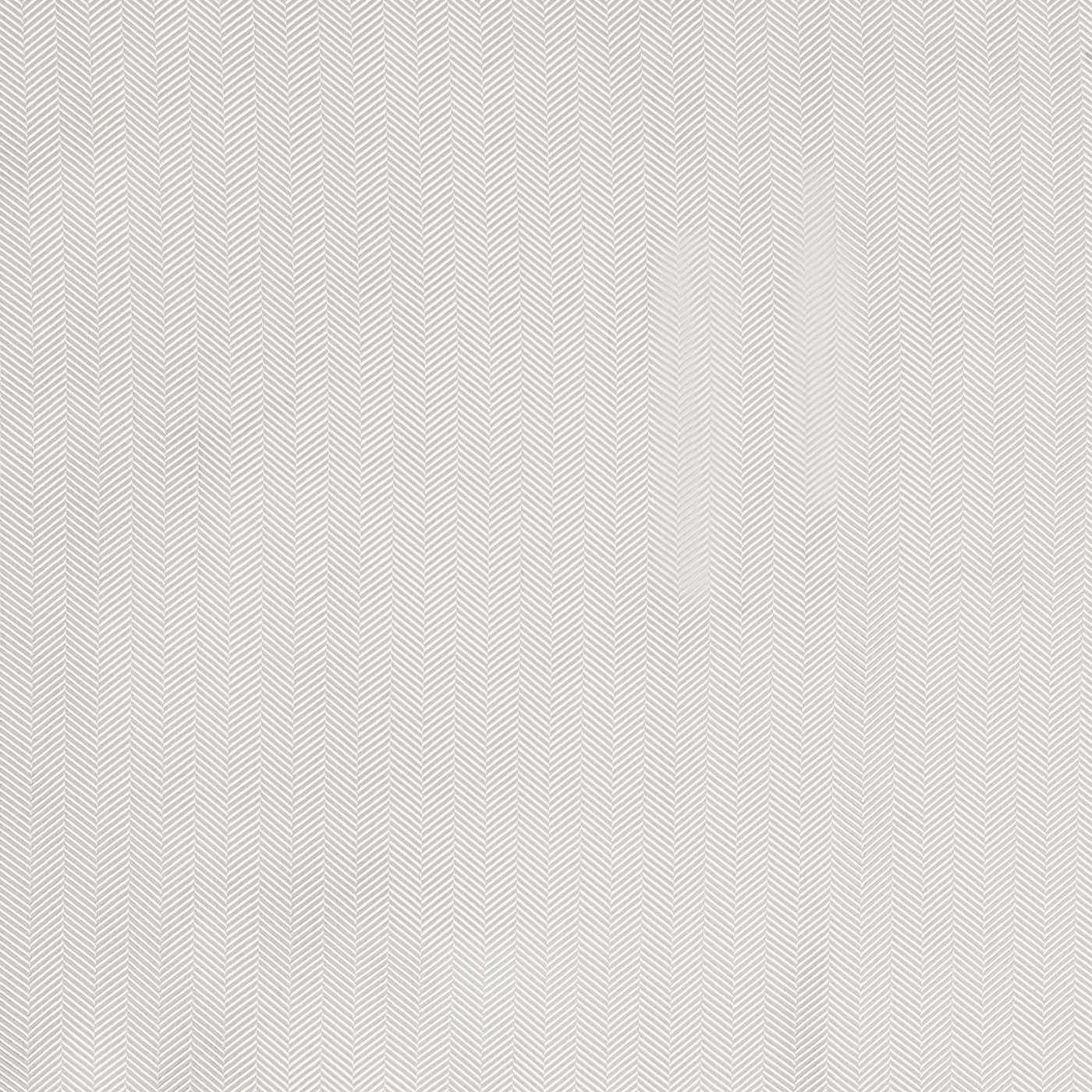Close-up of ivory herringbone weave texture on Home Treasures Raj duvet cover.