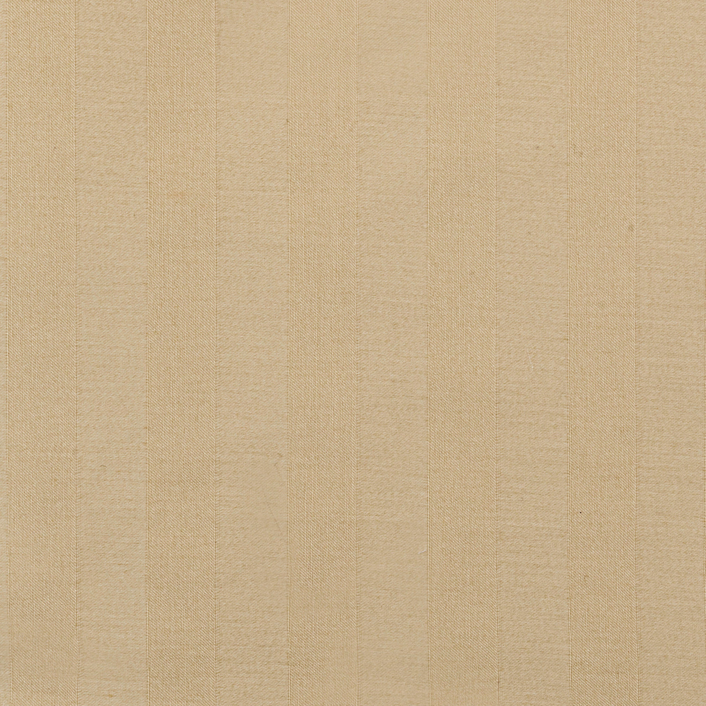 Close-up of champagne linen fabric texture showing subtle woven detail.
