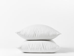 Photo of the Relaxed Linen | Pillowcase, Pair ensemble.