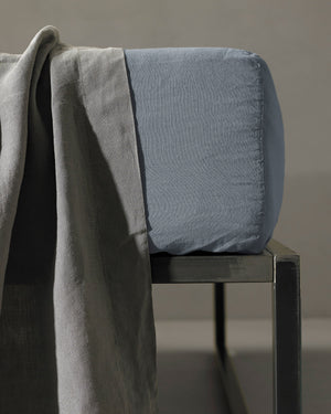 Photo of the Rem | Fitted Sheet ensemble.