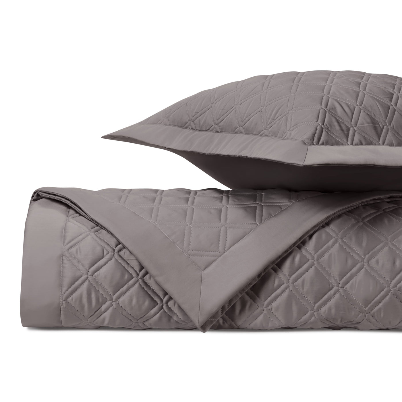 Renaissance | Quilted Coverlet (Euro) Set