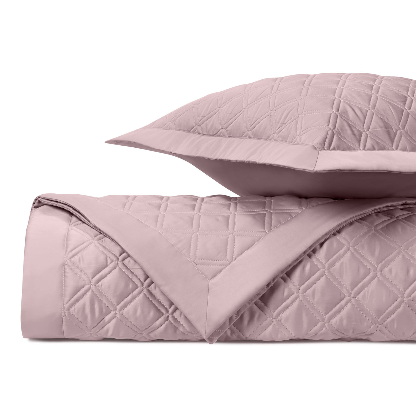 Renaissance | Quilted Coverlet (Euro) Set