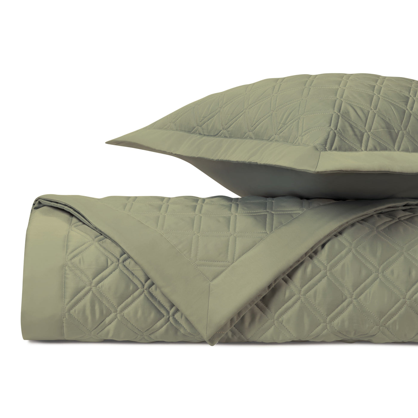 Renaissance | Quilted Coverlet