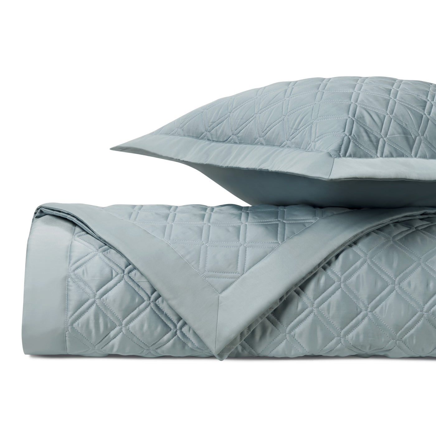 Renaissance | Quilted Coverlet