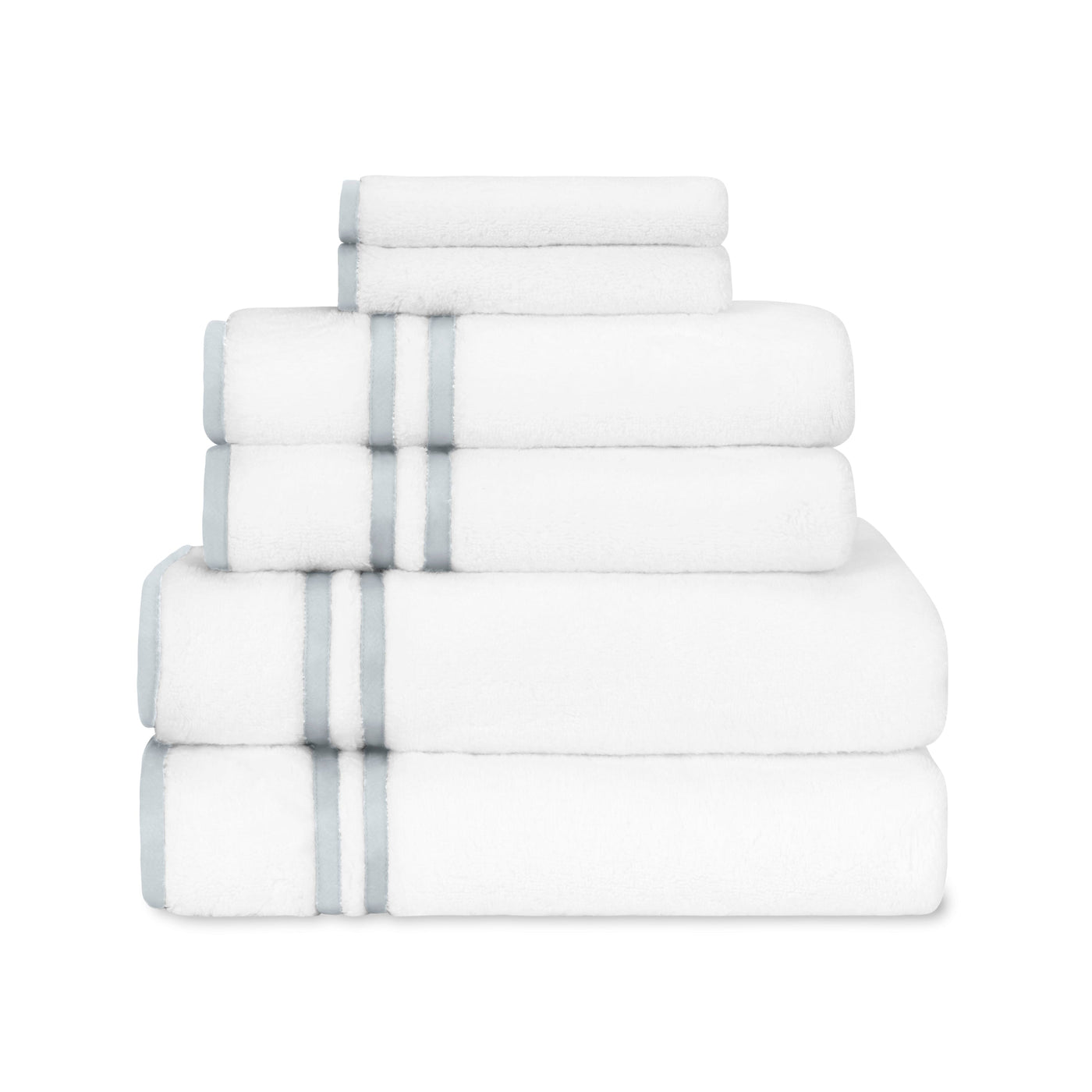 Ribbons | Bath Towel Set (6-piece)