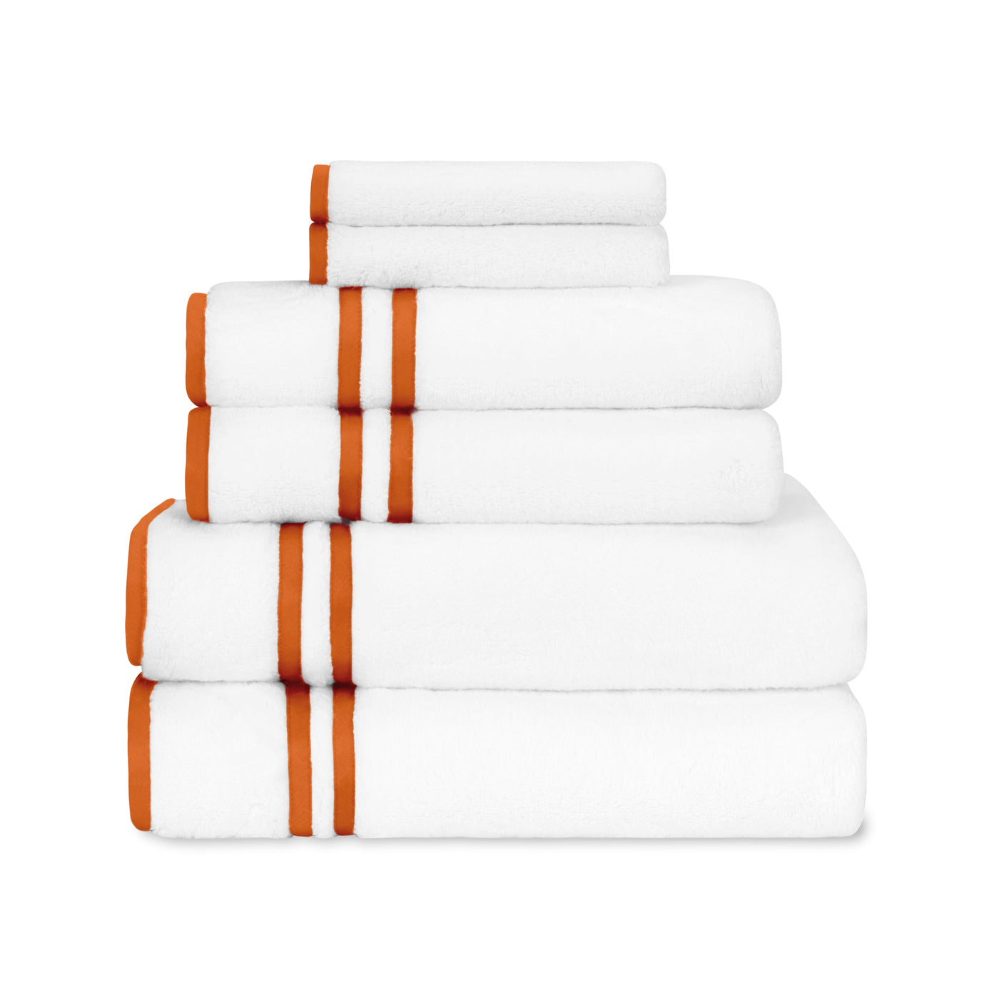Ribbons | Bath Towel Set (6-piece)