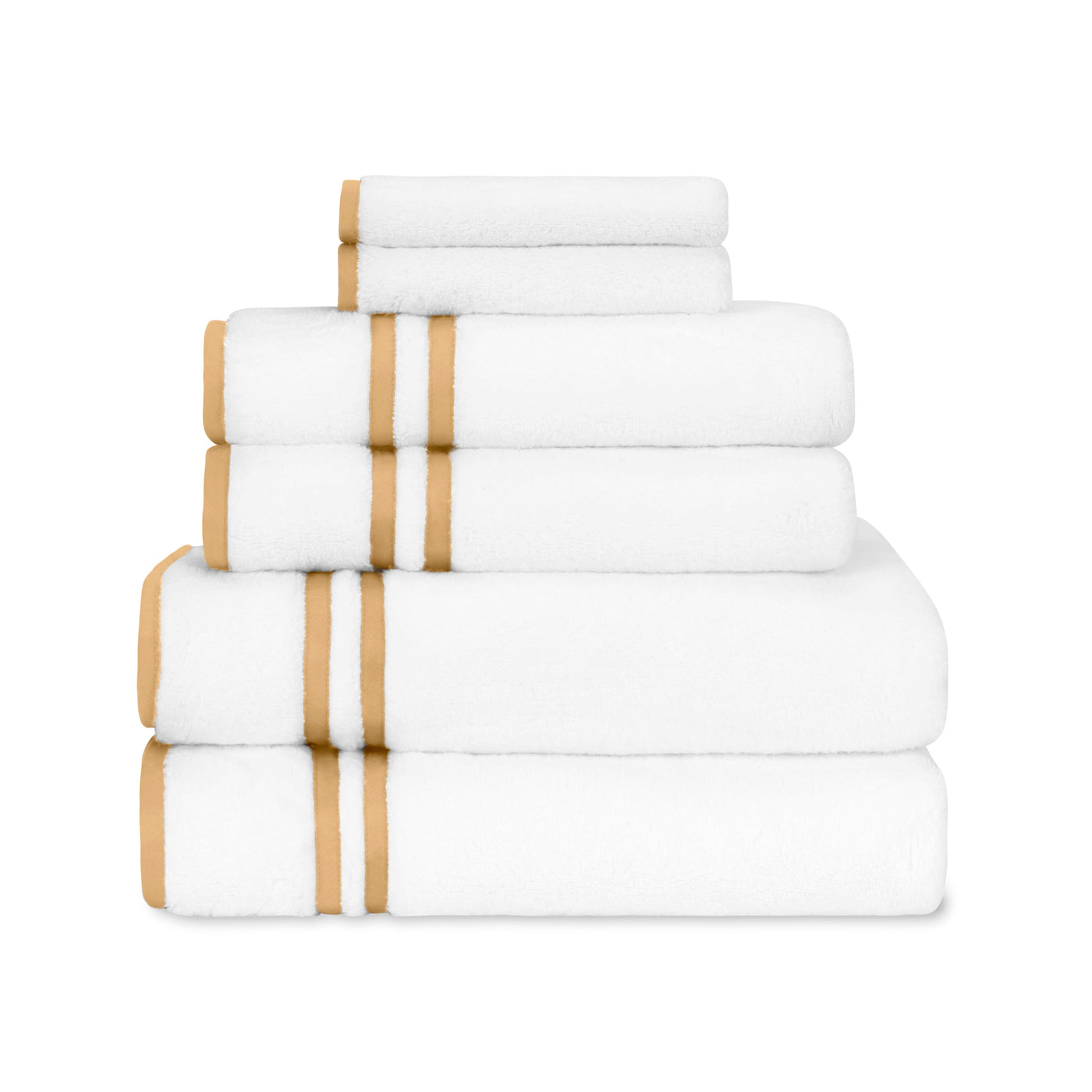 Ribbons | Bath Towel Set (6-piece)