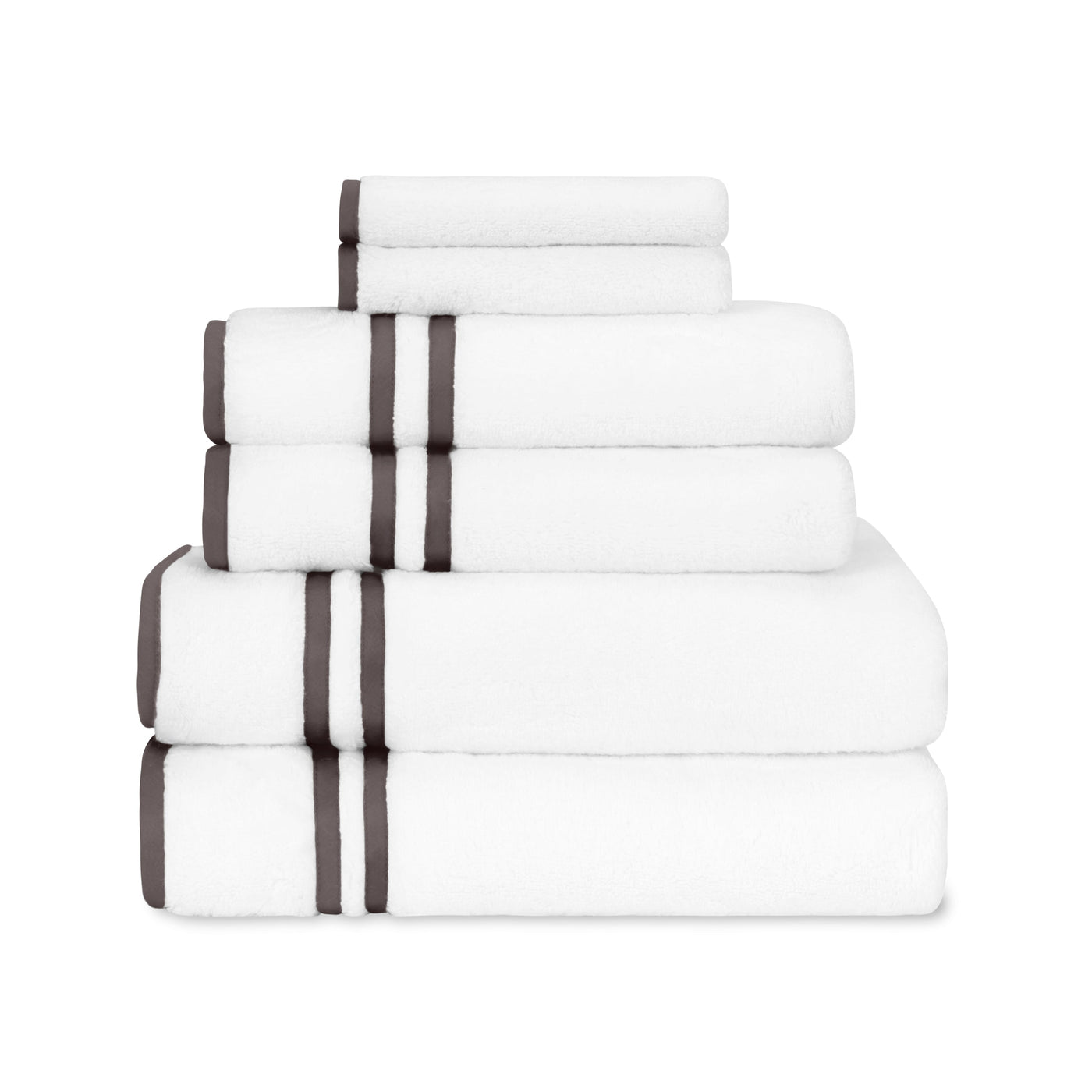 Ribbons | Bath Towel Set (6-piece)