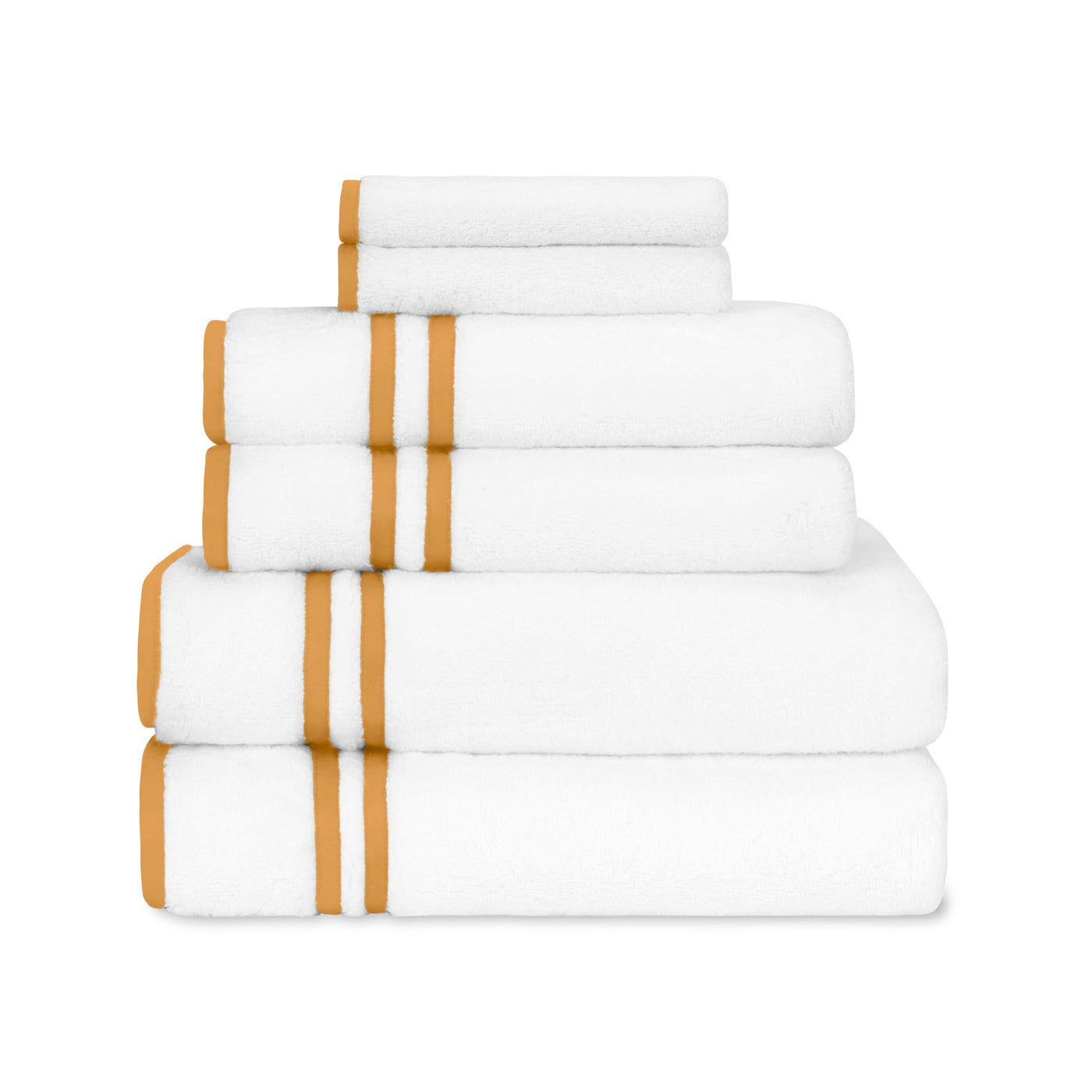 Ribbons | Bath Towel Set (6-piece)