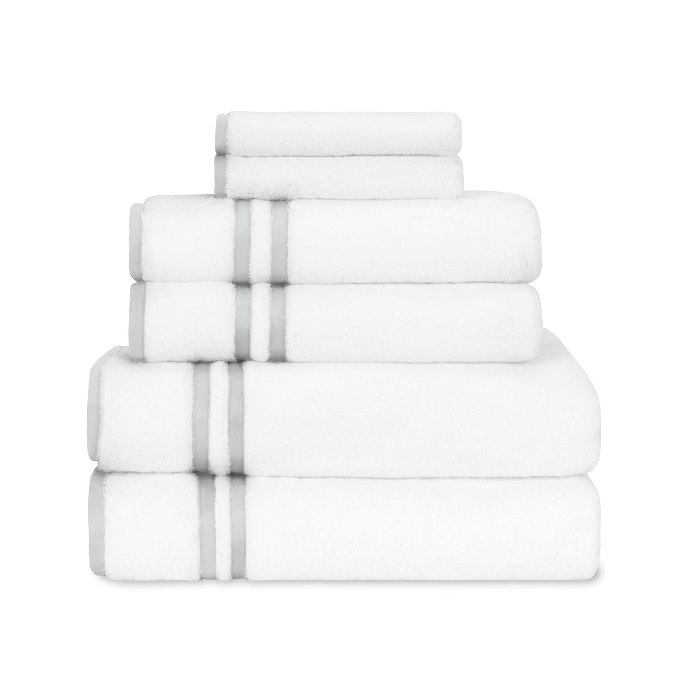 Ribbons | Bath Towel Set (6-piece)