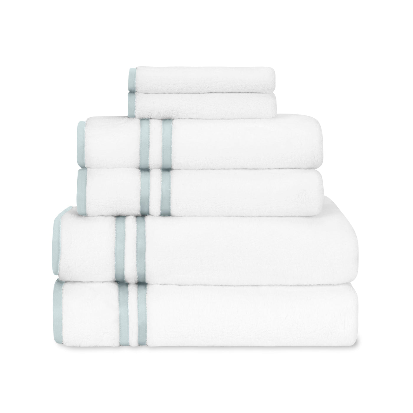 Ribbons | Bath Towel Set (6-piece)