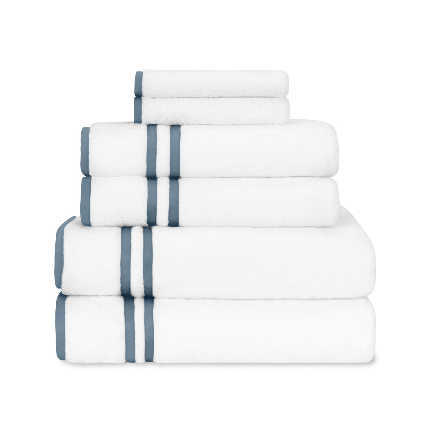 Ribbons | Bath Towel Set (6-piece)