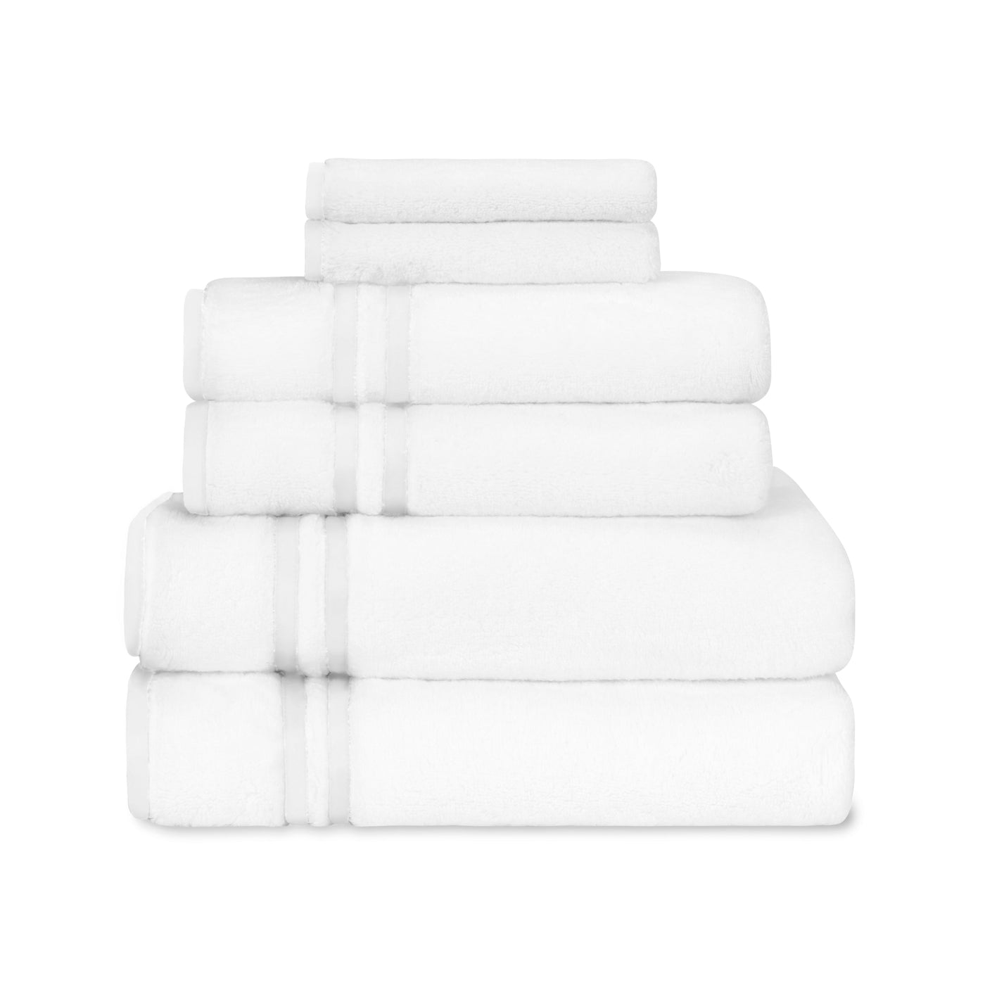 Ribbons | Bath Towel Set (6-piece)