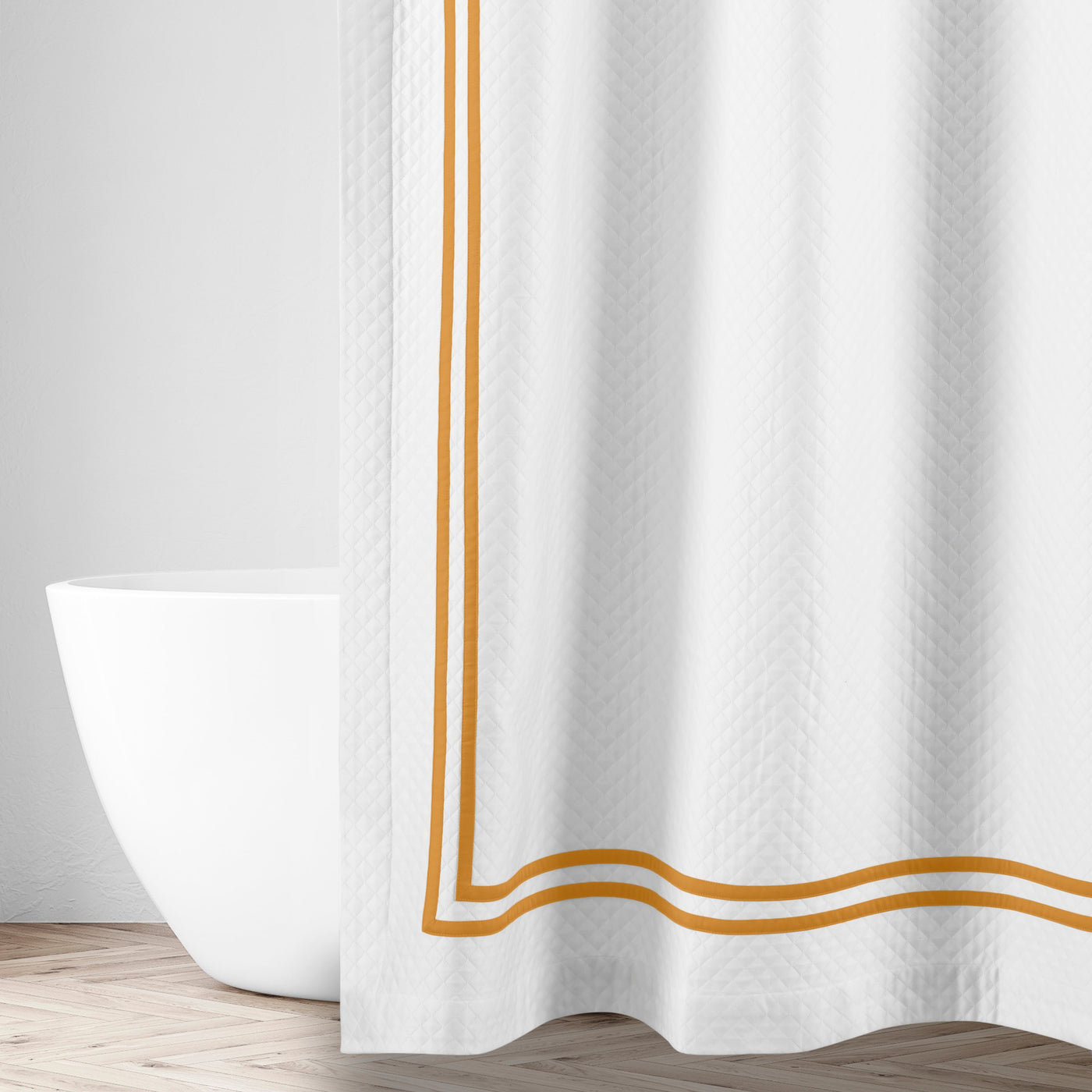 Ribbons | Shower Curtains