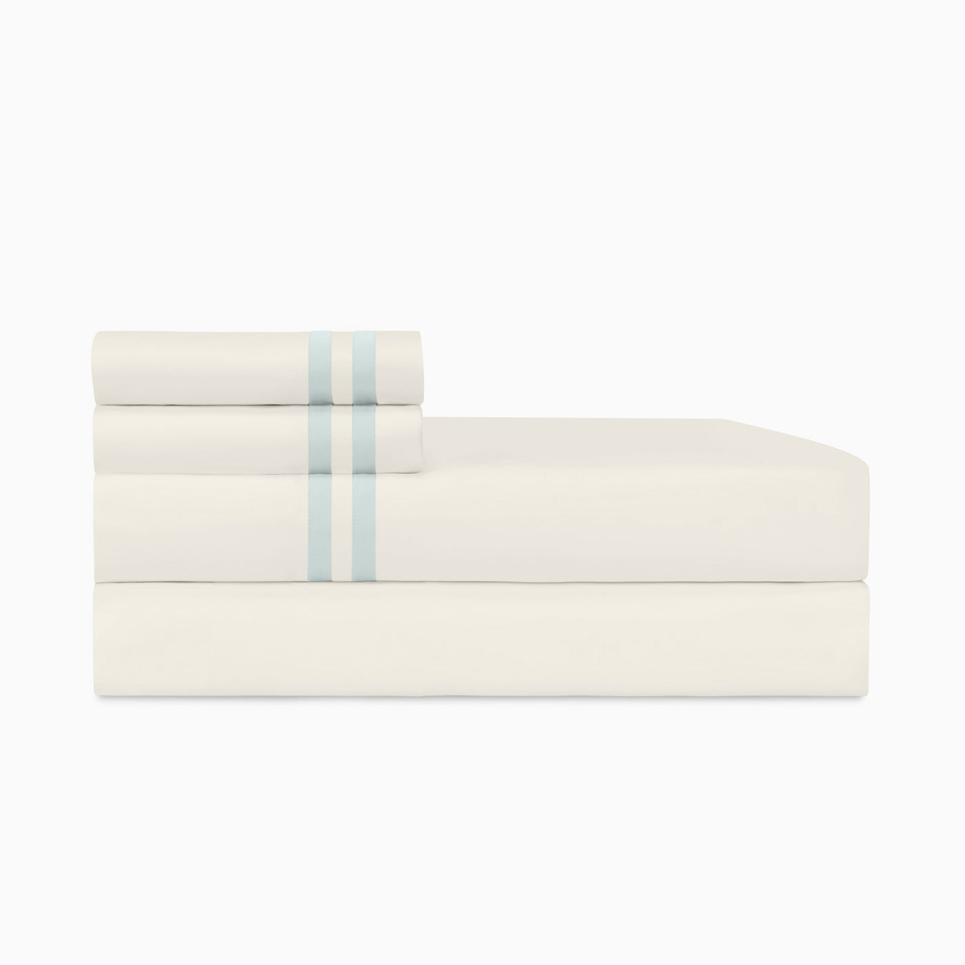 Ribbons | Pillowcase