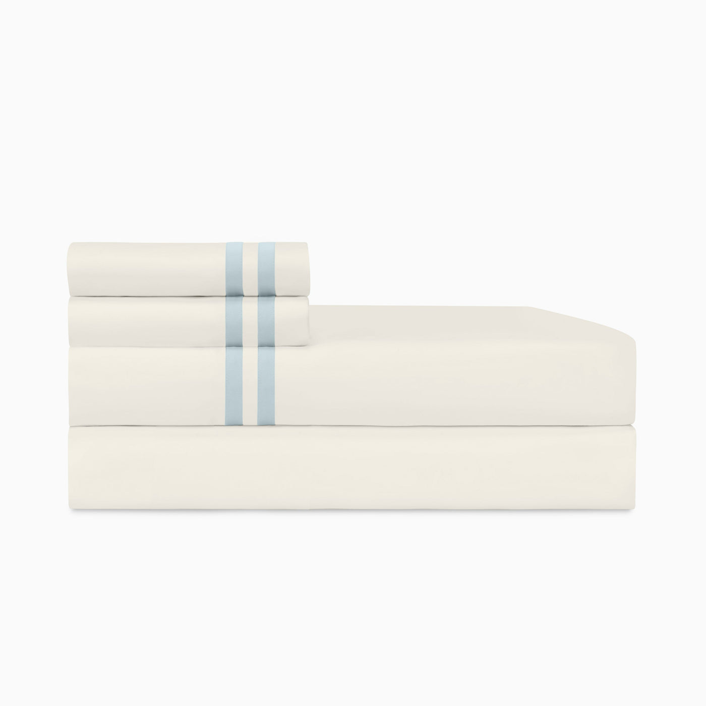 Ribbons | Pillowcase