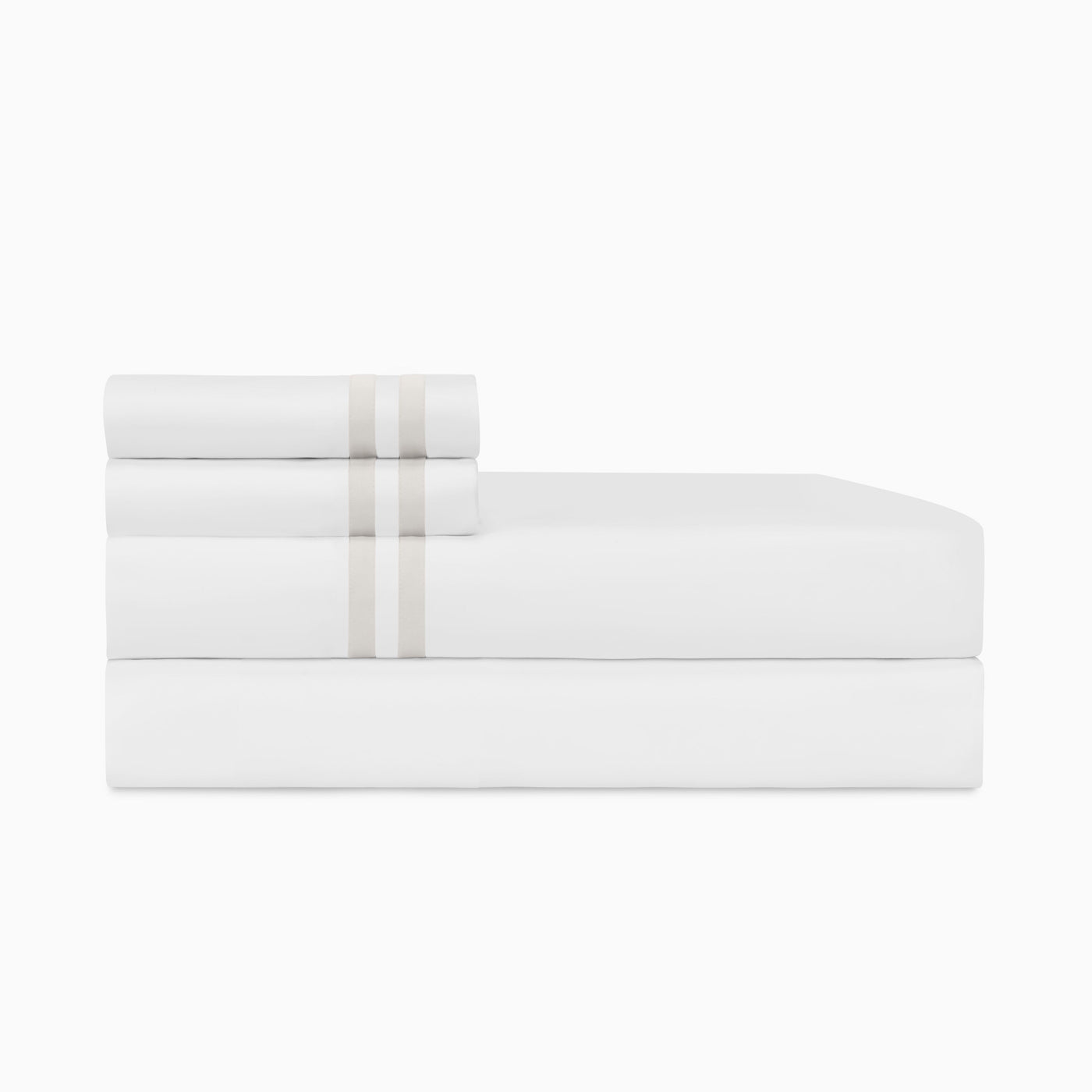 Ribbons | Pillowcase