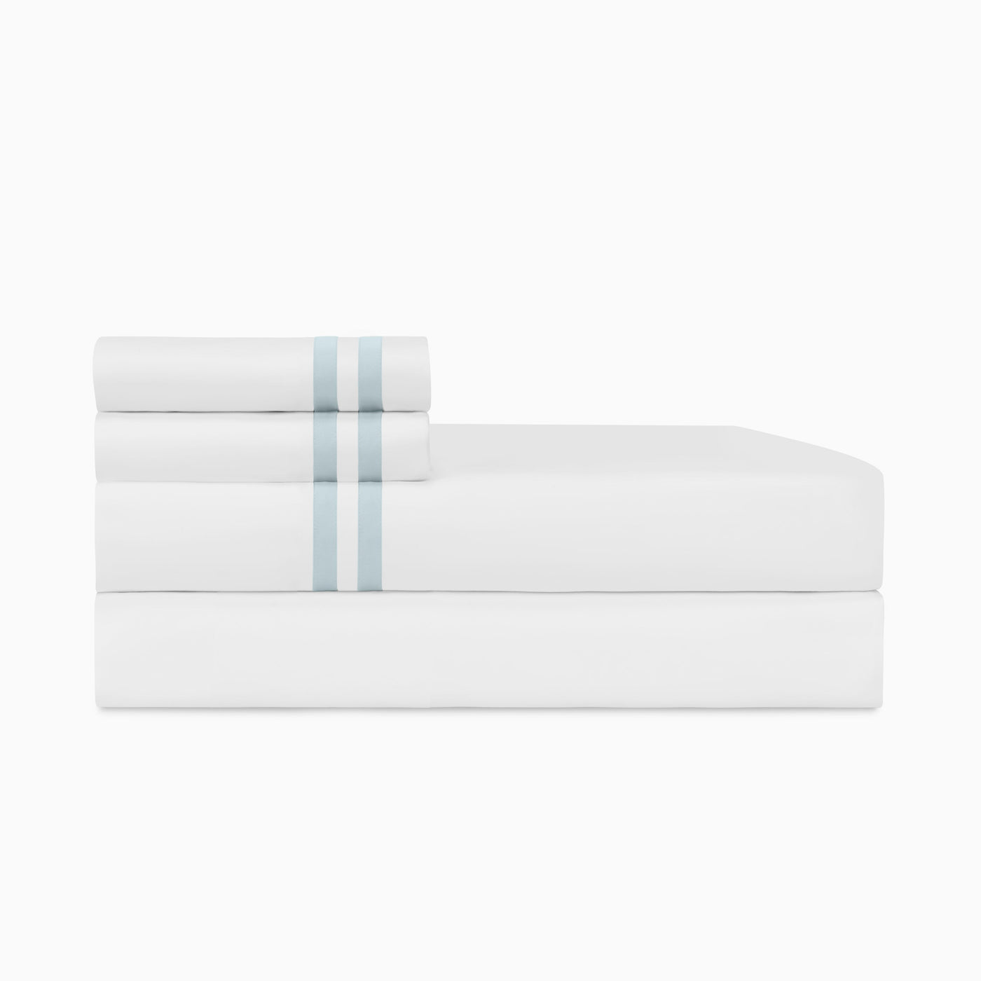Ribbons | Pillowcase