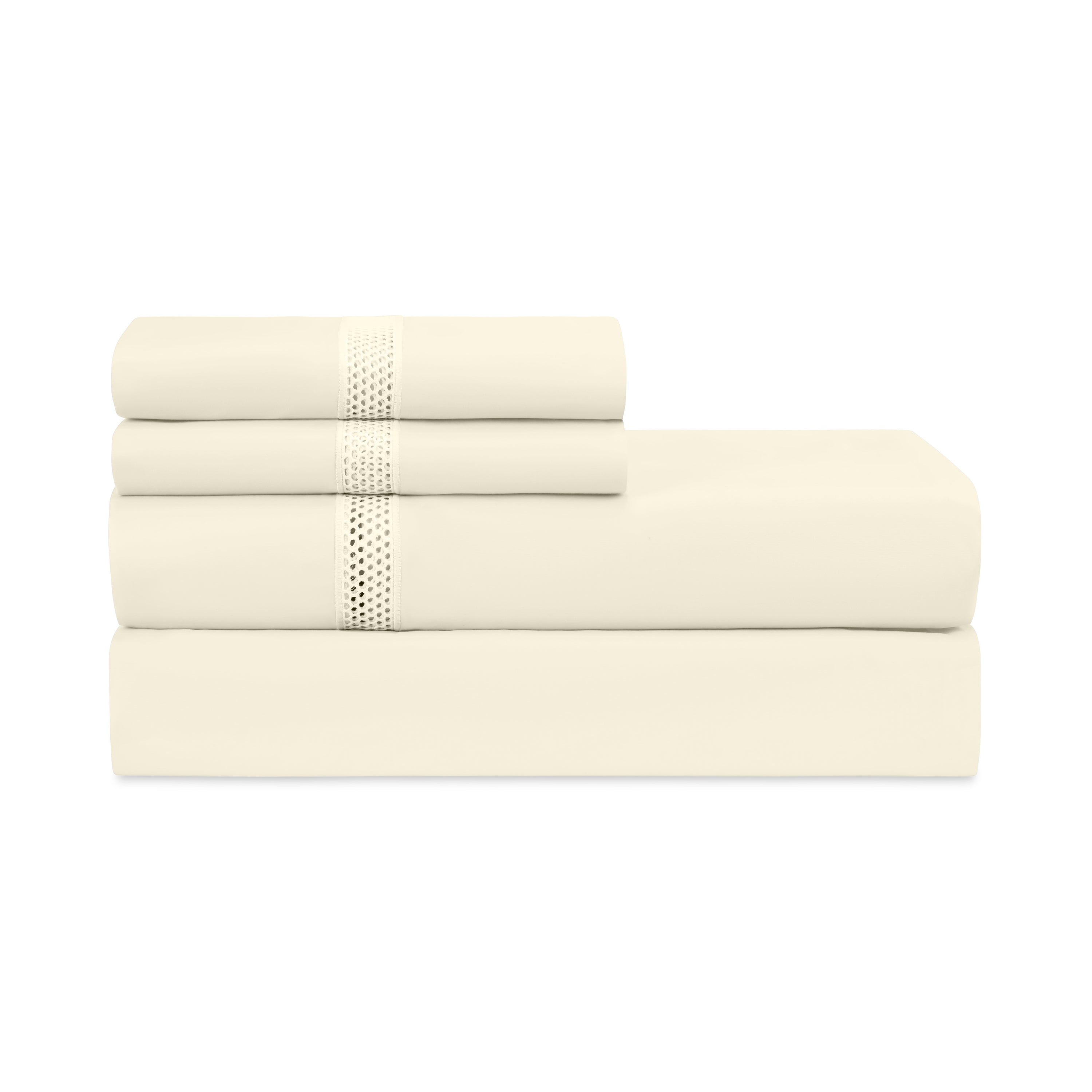 Home Treasures Ritz Flat Sheet