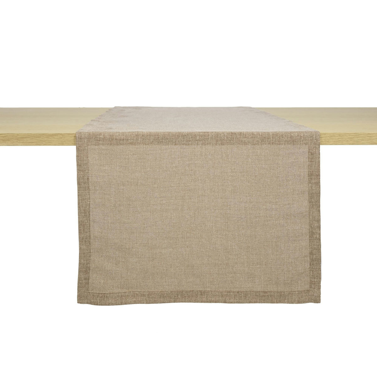 Riverside Délavé table runner in Nairobi