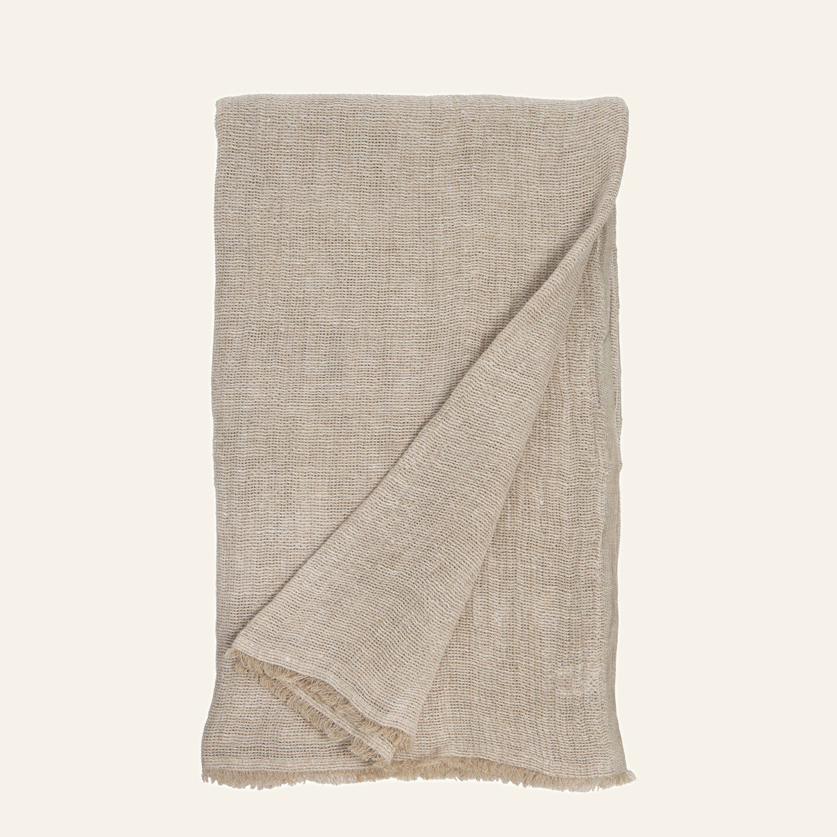 River | Throw Blanket