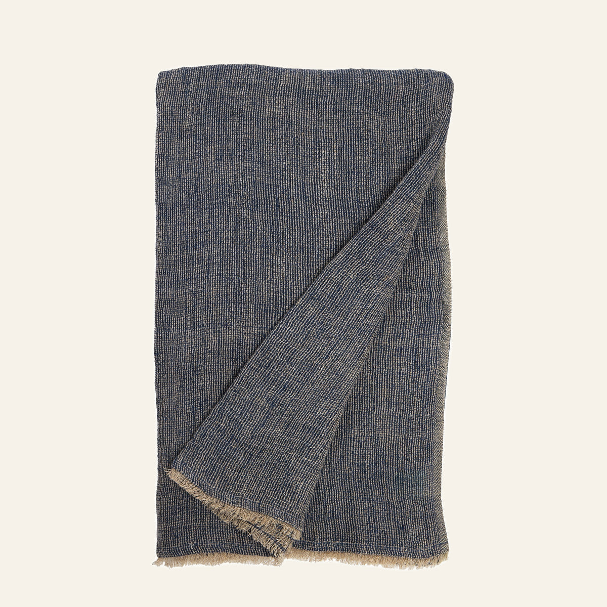 River | Throw Blanket