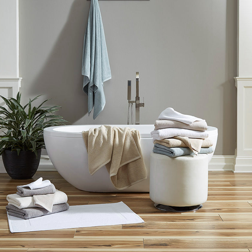 Home Treasures Riviera Bath Mat - Thumbnail 3