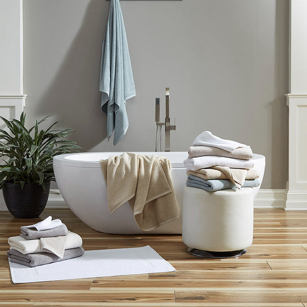 Photo of the Riviera | Hand Towel ensemble.