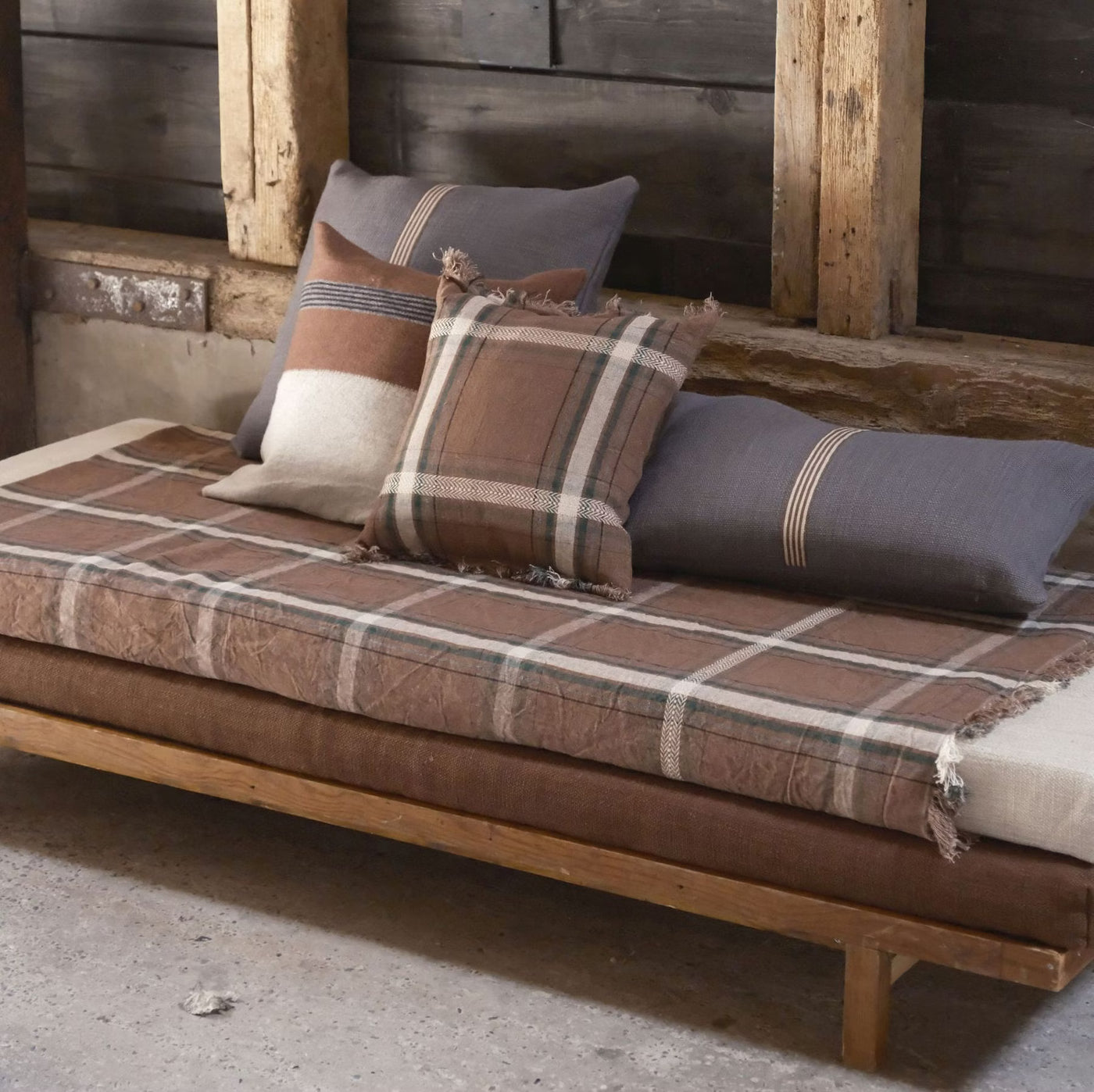 Rowan | Pièce de Lin